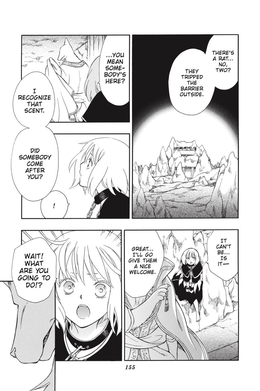 Niehime to Kemono no Ou Chapter 58 page 31 - Chapter 58