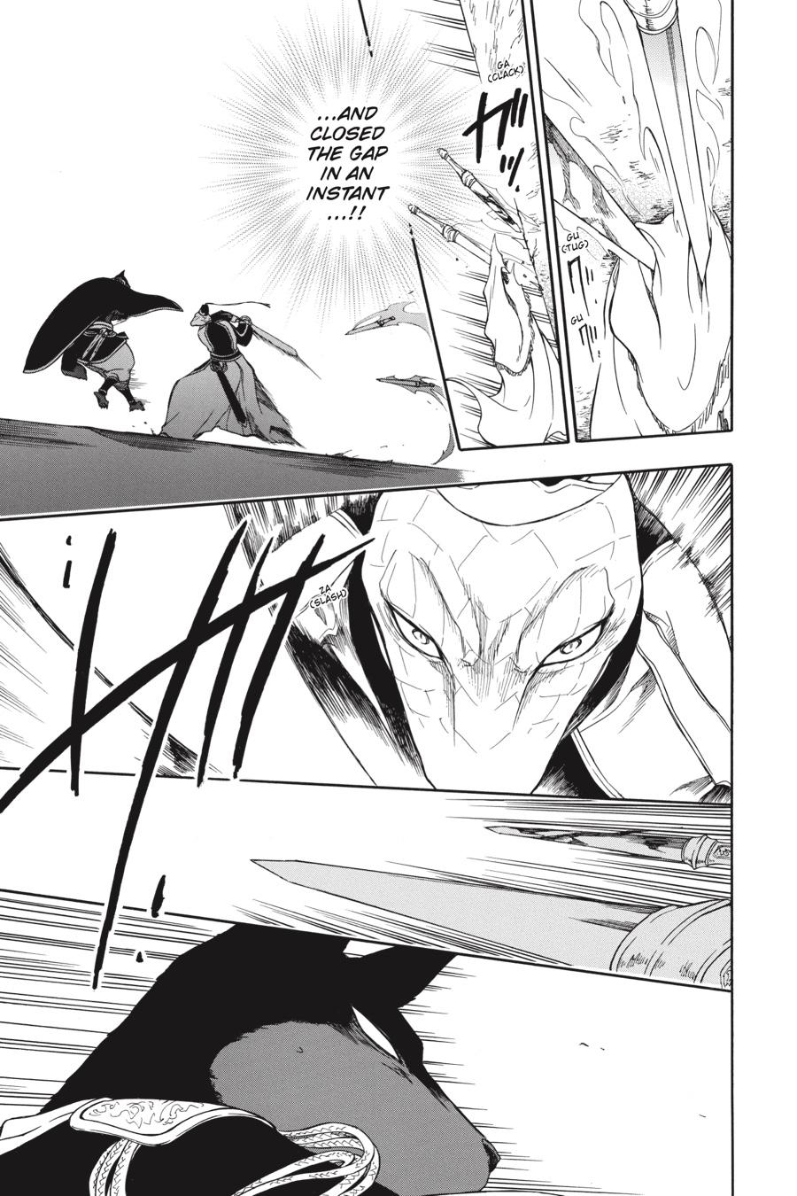 Niehime to Kemono no Ou Chapter 58 page 9 - Chapter 58