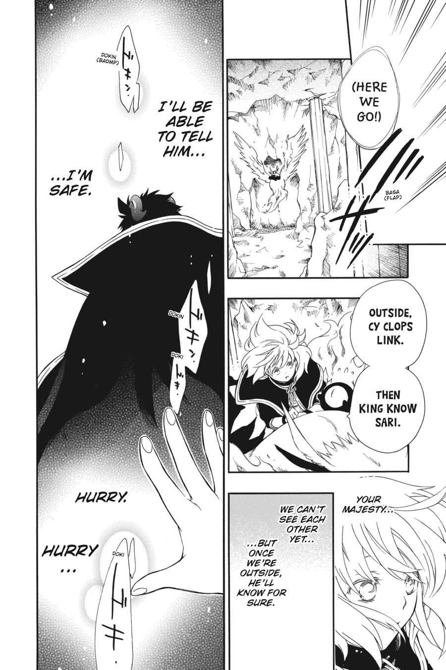 Niehime to Kemono no Ou Chapter 59 page 10 - Chapter 59