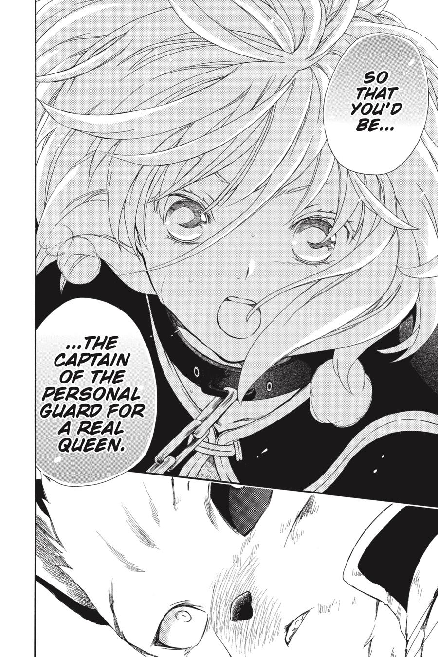 Niehime to Kemono no Ou Chapter 59 page 20 - Chapter 59