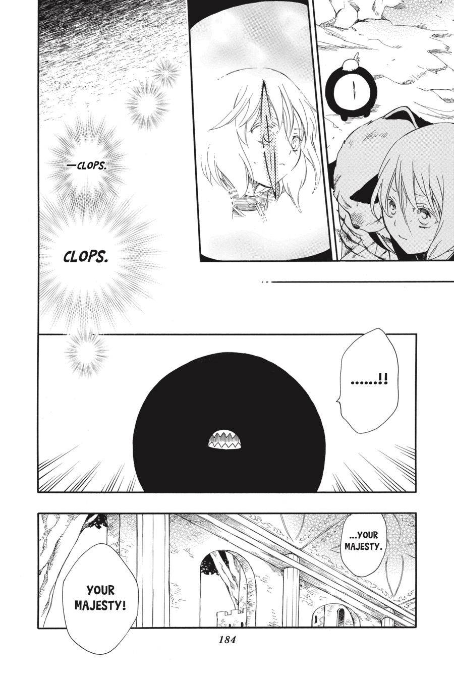 Niehime to Kemono no Ou Chapter 59 page 28 - Chapter 59