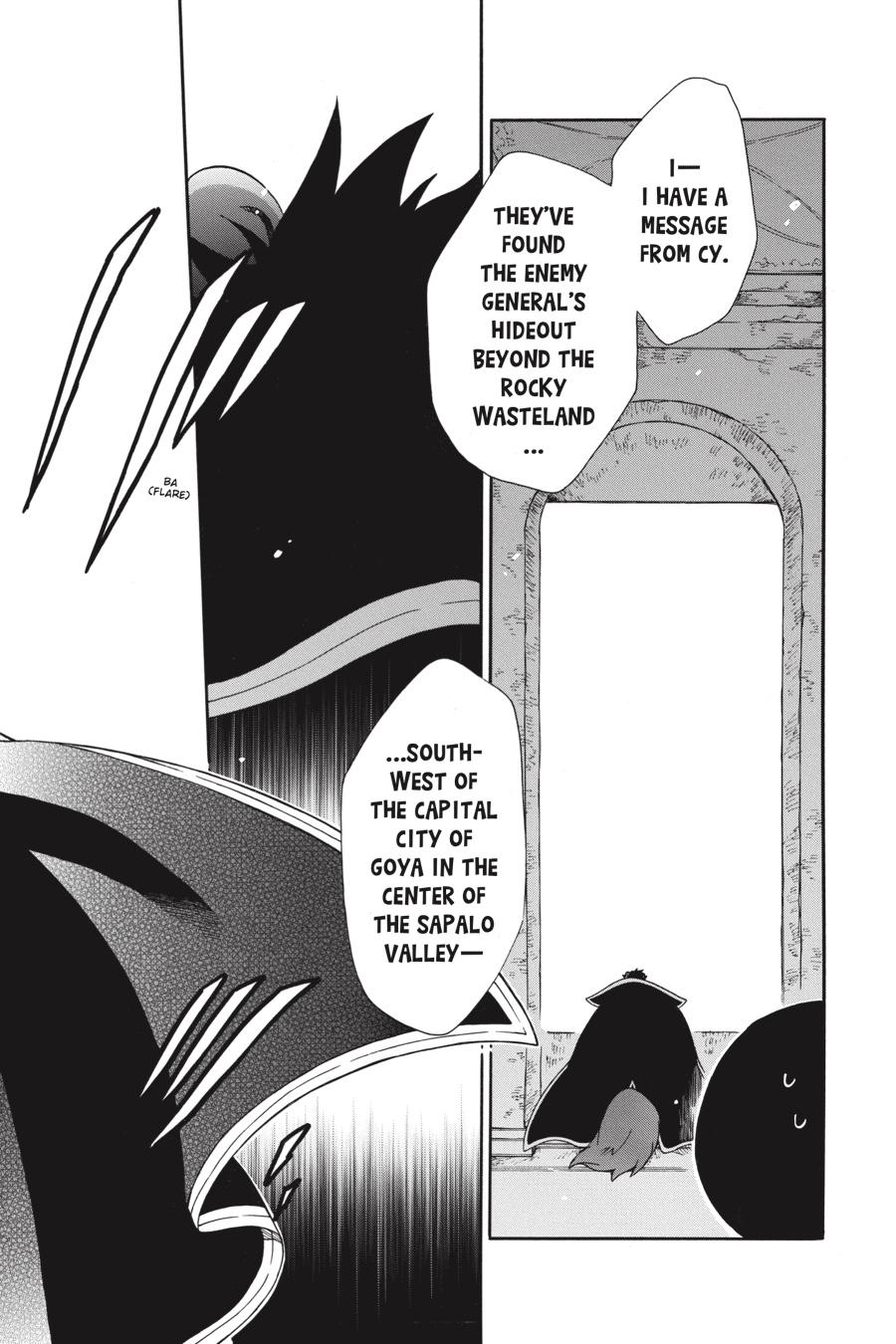 Niehime to Kemono no Ou Chapter 59 page 29 - Chapter 59