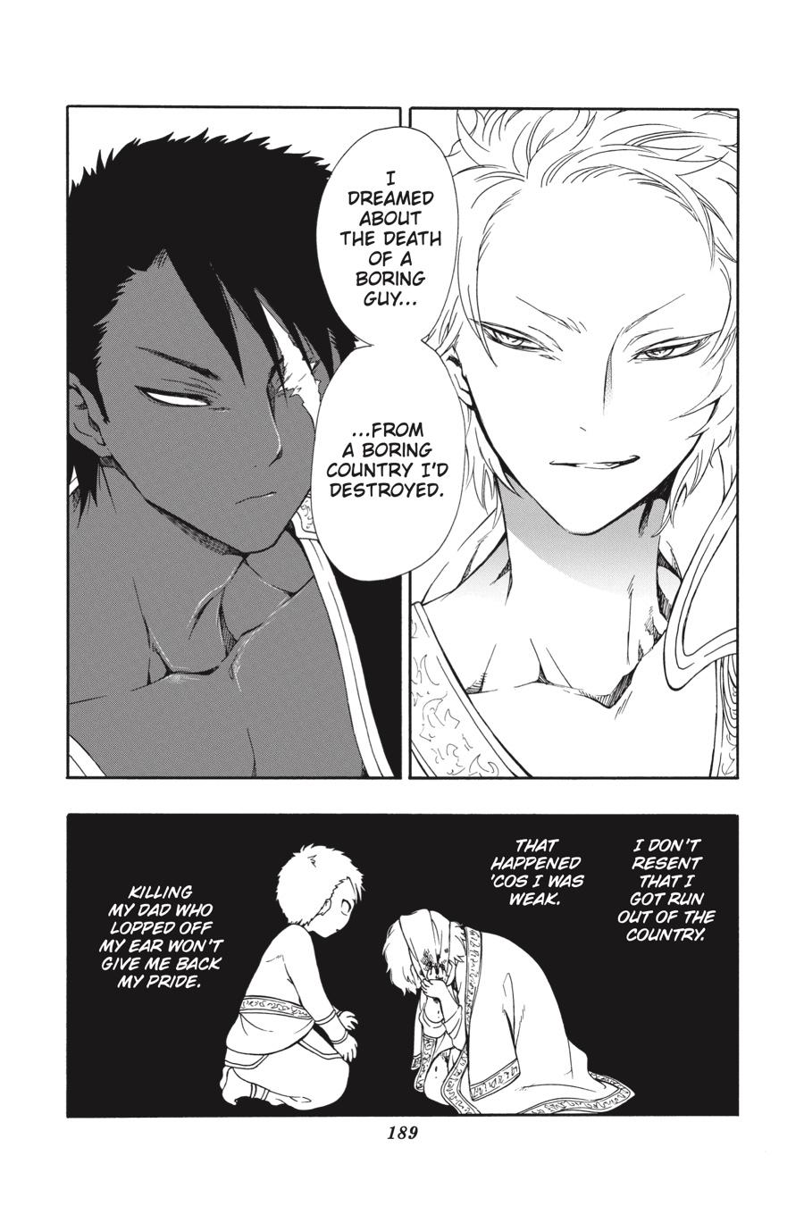 Niehime to Kemono no Ou Chapter 59 page 33 - Chapter 59