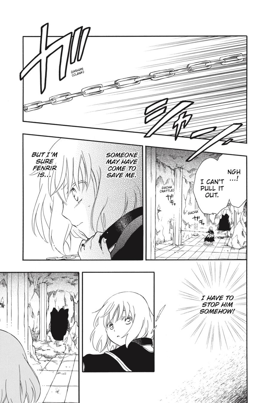 Niehime to Kemono no Ou Chapter 59 page 7 - Chapter 59