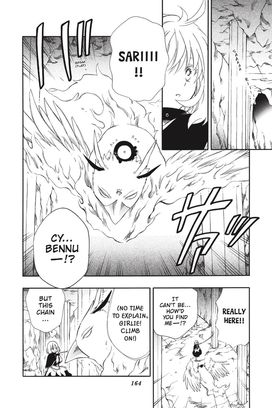Niehime to Kemono no Ou Chapter 59 page 8 - Chapter 59