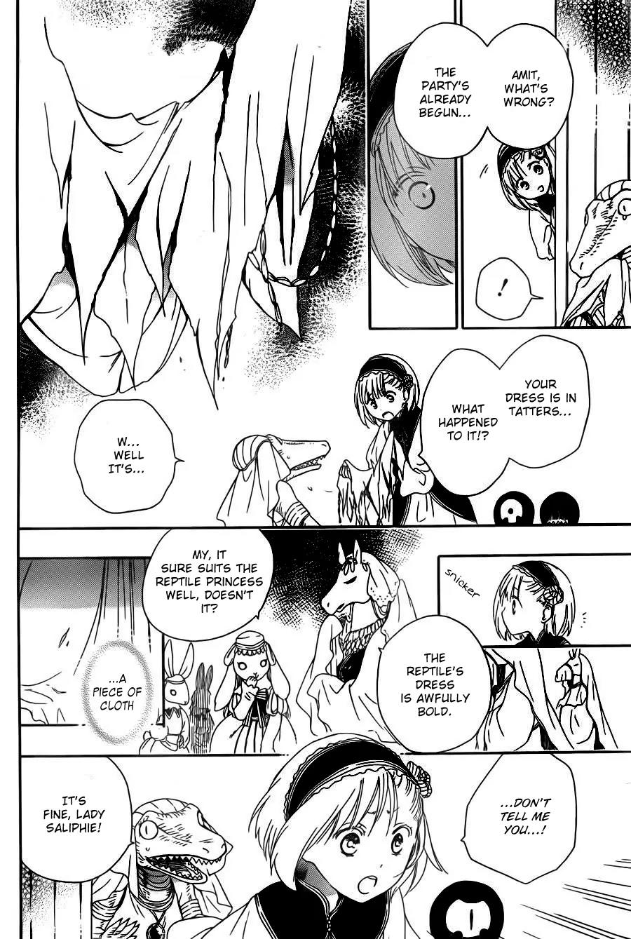 Niehime to Kemono no Ou Chapter 6 page 23 - Chapter 6