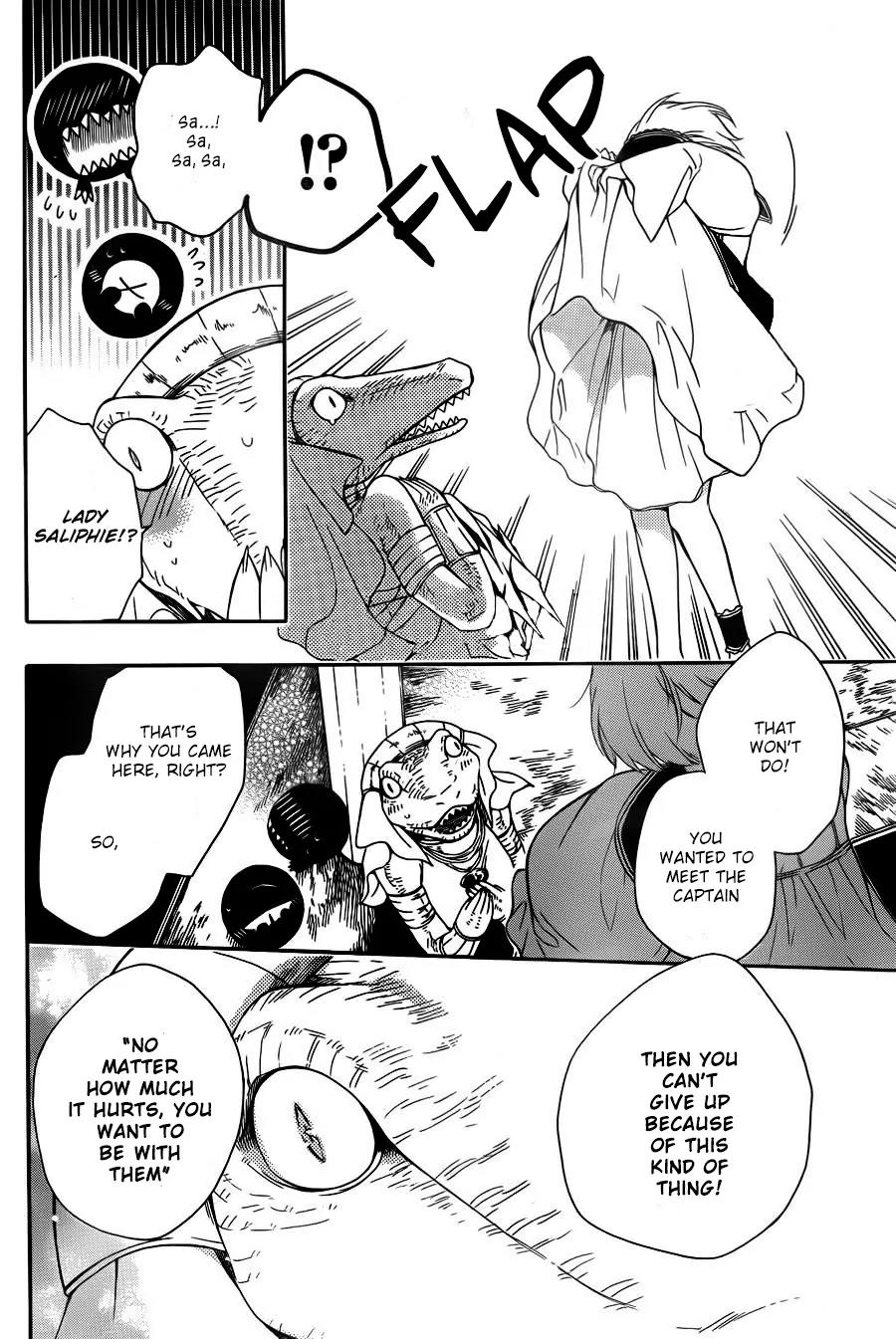 Niehime to Kemono no Ou Chapter 6 page 25 - Chapter 6