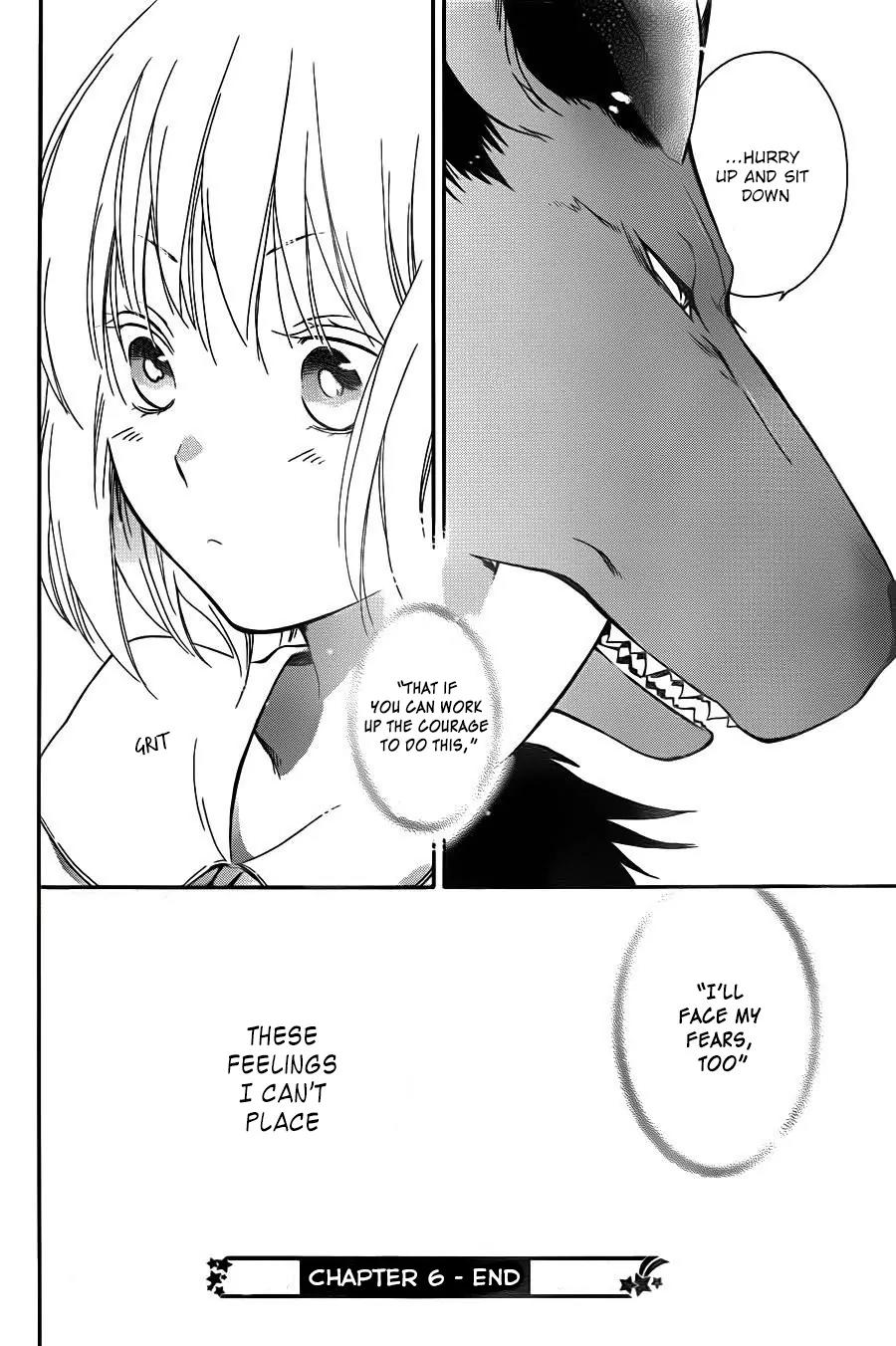 Niehime to Kemono no Ou Chapter 6 page 31 - Chapter 6