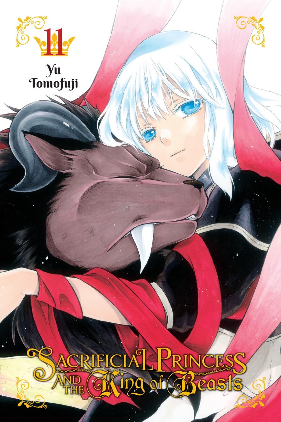 Niehime to Kemono no Ou Chapter 60 page 1 - Chapter 60