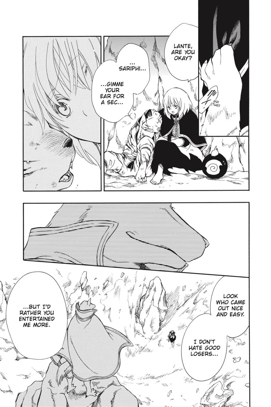 Niehime to Kemono no Ou Chapter 60 page 10 - Chapter 60