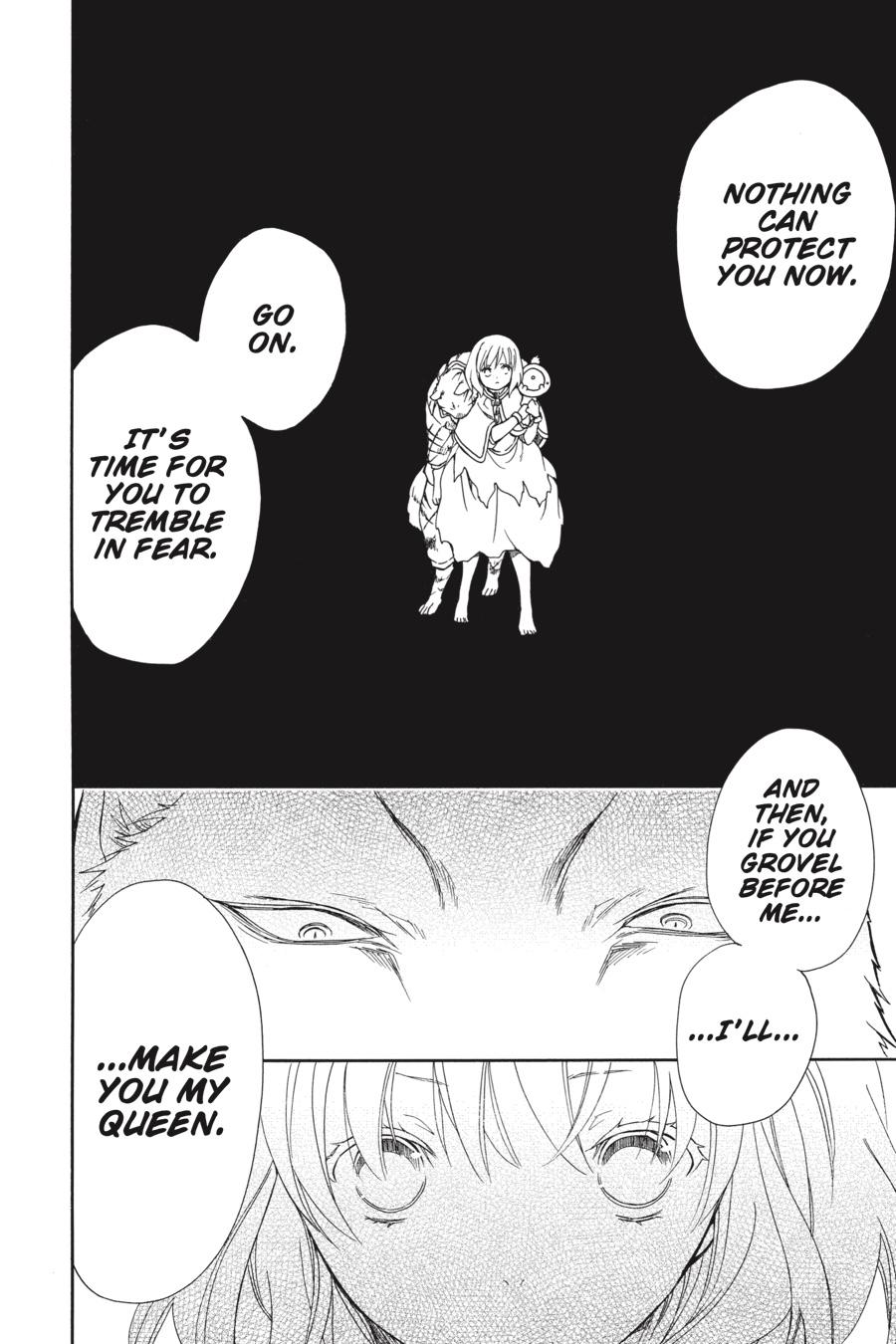 Niehime to Kemono no Ou Chapter 60 page 13 - Chapter 60