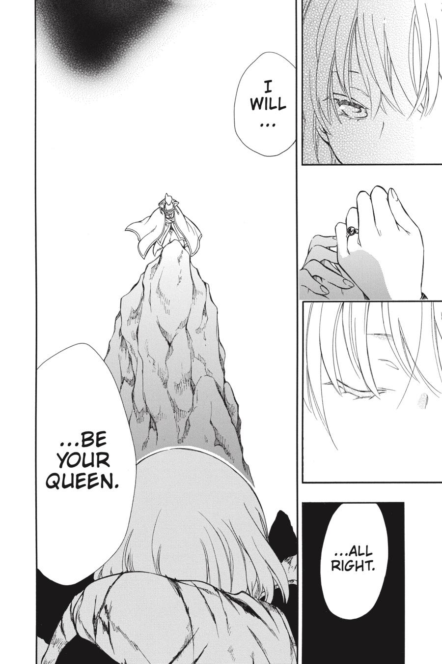 Niehime to Kemono no Ou Chapter 60 page 15 - Chapter 60