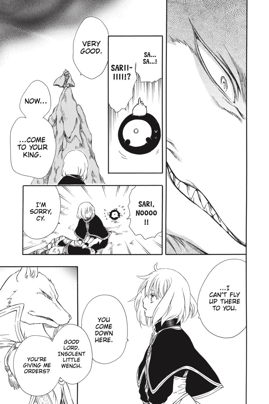 Niehime to Kemono no Ou Chapter 60 page 16 - Chapter 60