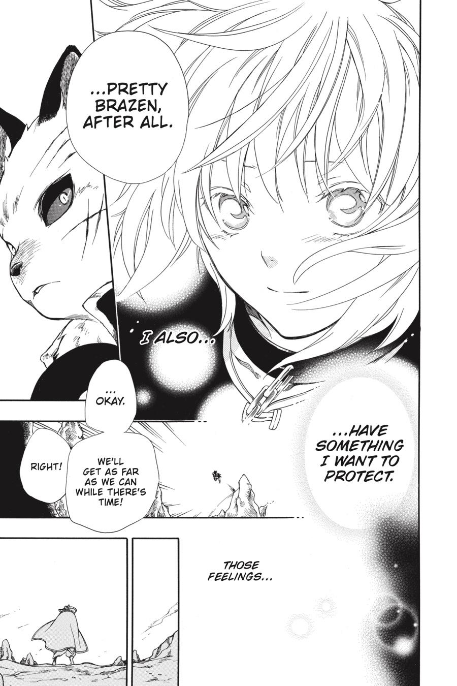 Niehime to Kemono no Ou Chapter 60 page 22 - Chapter 60