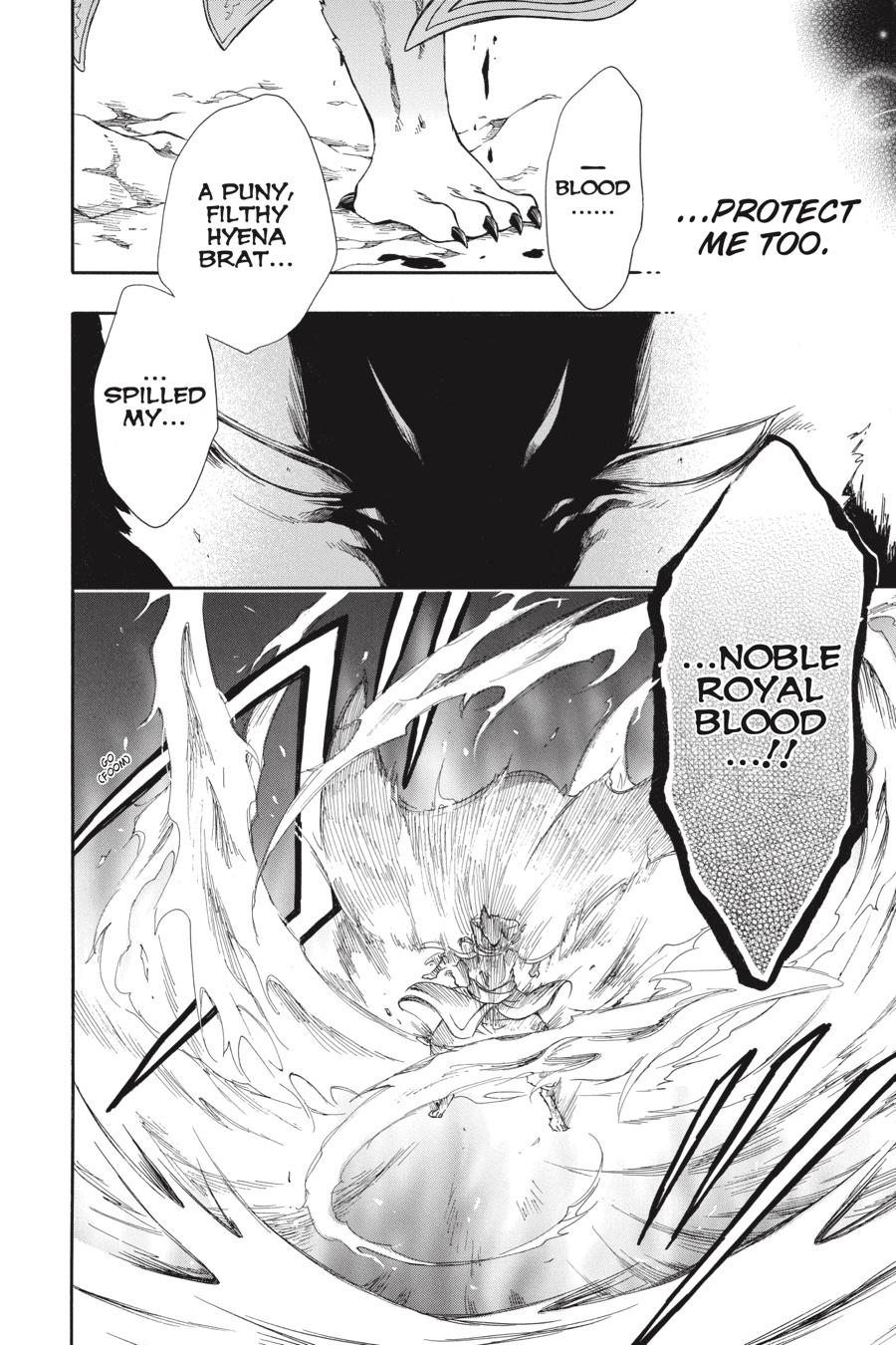Niehime to Kemono no Ou Chapter 60 page 23 - Chapter 60