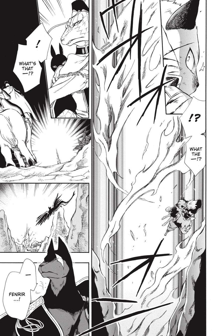 Niehime to Kemono no Ou Chapter 60 page 24 - Chapter 60