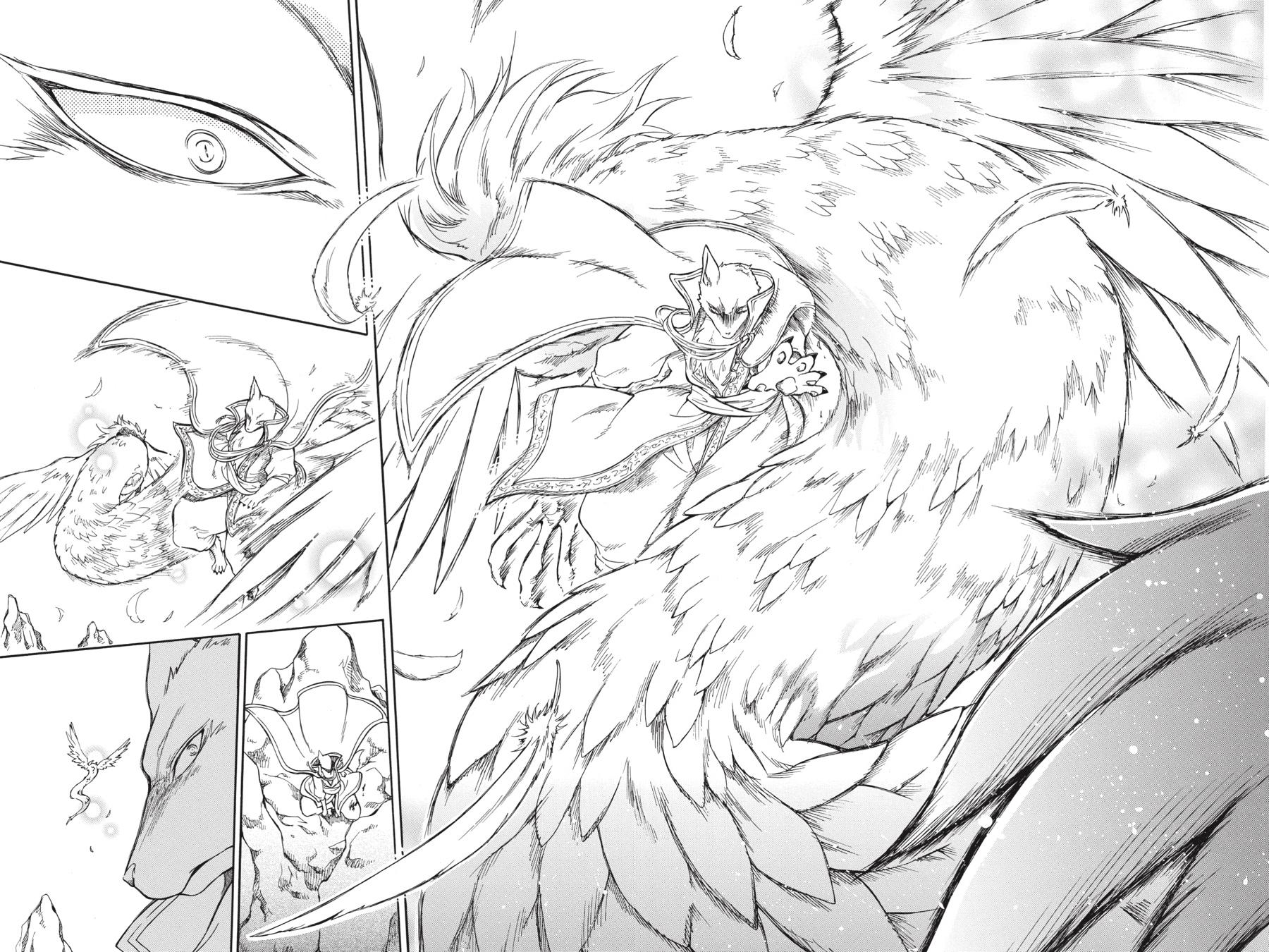 Niehime to Kemono no Ou Chapter 60 page 27 - Chapter 60