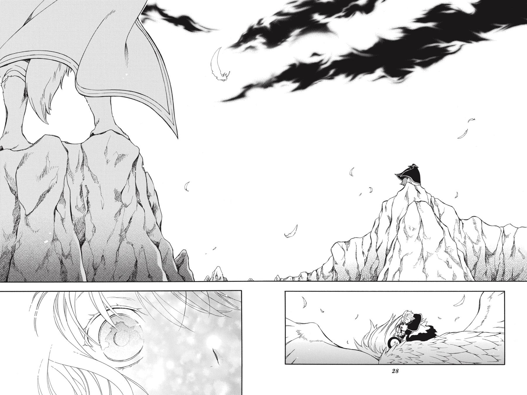 Niehime to Kemono no Ou Chapter 60 page 28 - Chapter 60