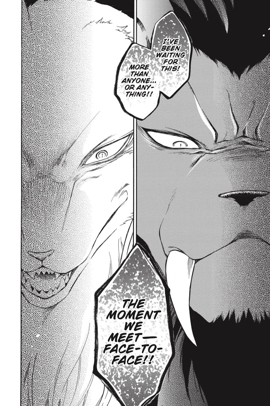 Niehime to Kemono no Ou Chapter 60 page 30 - Chapter 60