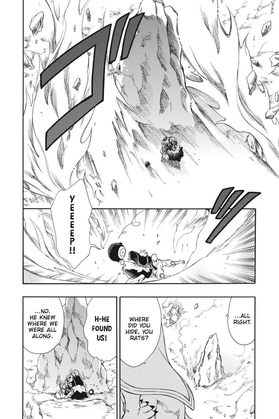 Niehime to Kemono no Ou Chapter 60 page 9 - Chapter 60