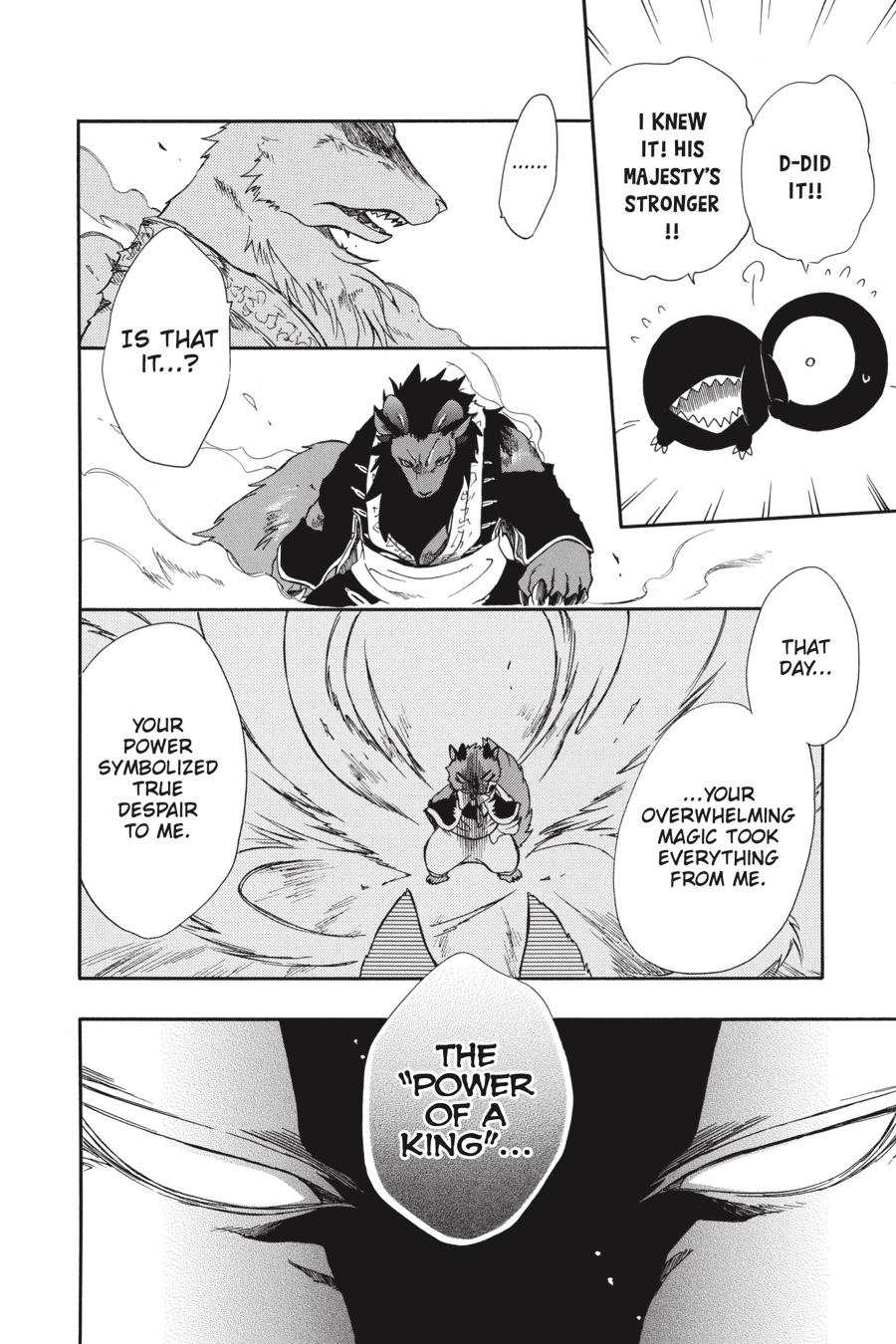 Niehime to Kemono no Ou Chapter 61 page 21 - Chapter 61