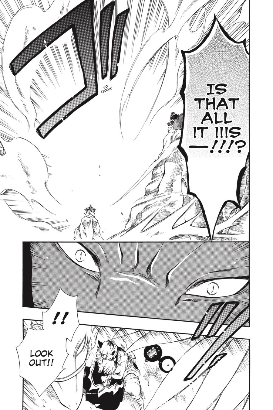 Niehime to Kemono no Ou Chapter 61 page 22 - Chapter 61