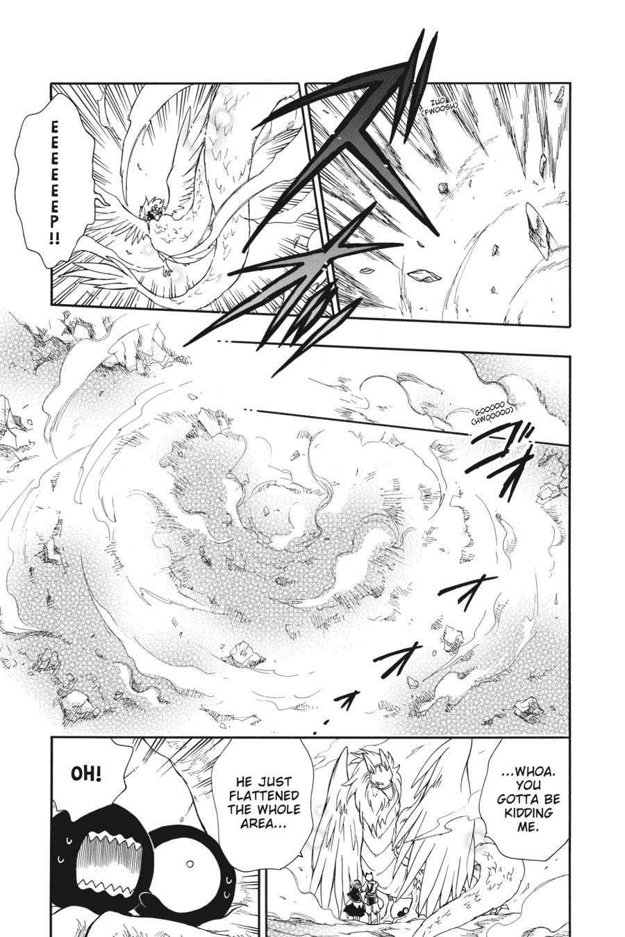 Niehime to Kemono no Ou Chapter 61 page 24 - Chapter 61