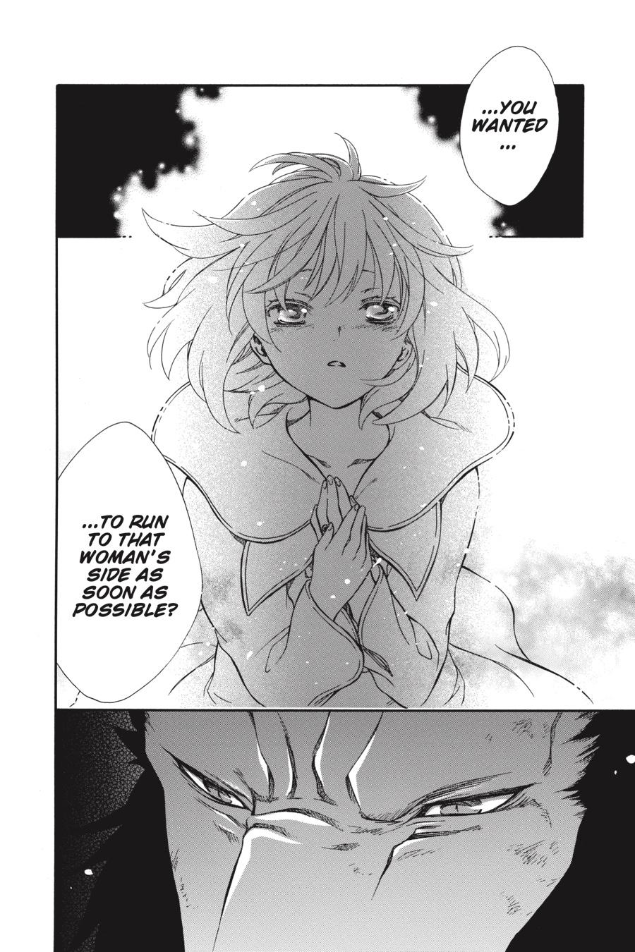 Niehime to Kemono no Ou Chapter 61 page 27 - Chapter 61