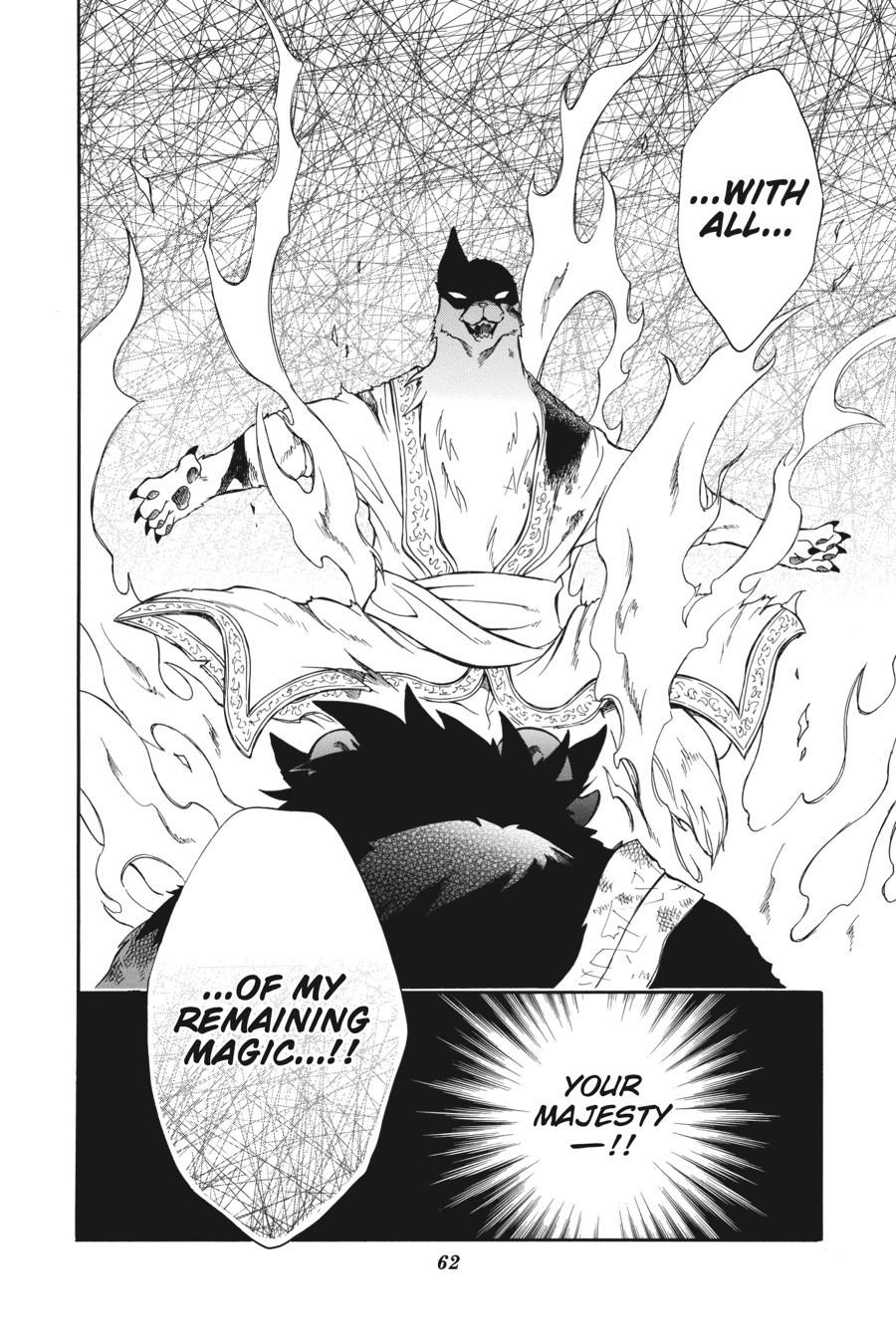 Niehime to Kemono no Ou Chapter 61 page 29 - Chapter 61