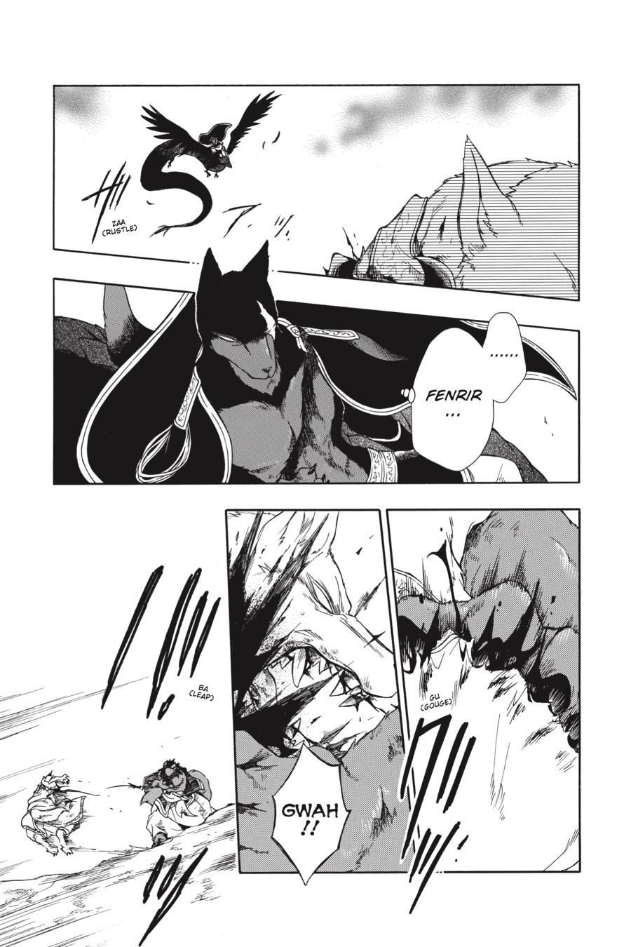 Niehime to Kemono no Ou Chapter 62 page 11 - Chapter 62