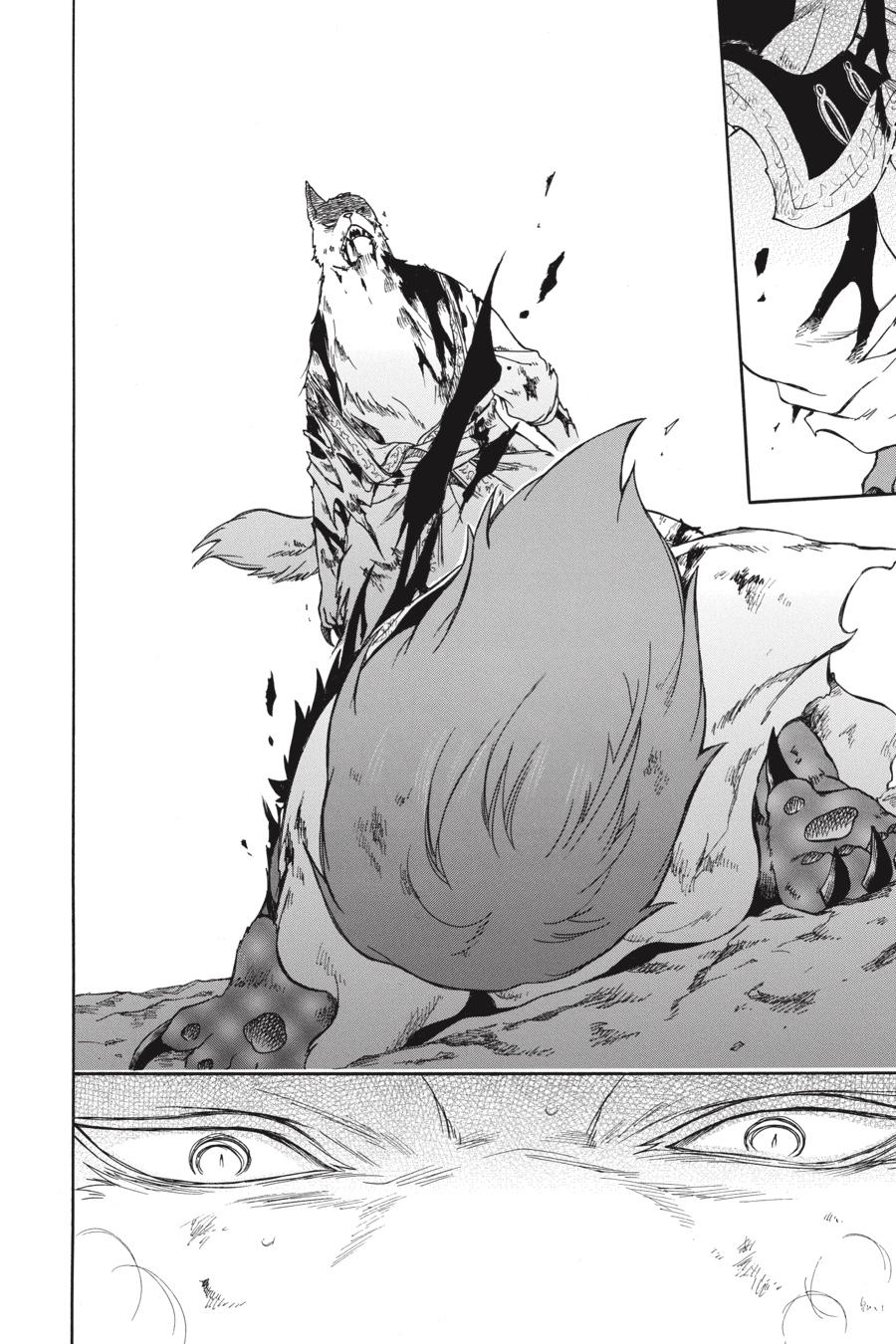 Niehime to Kemono no Ou Chapter 62 page 22 - Chapter 62