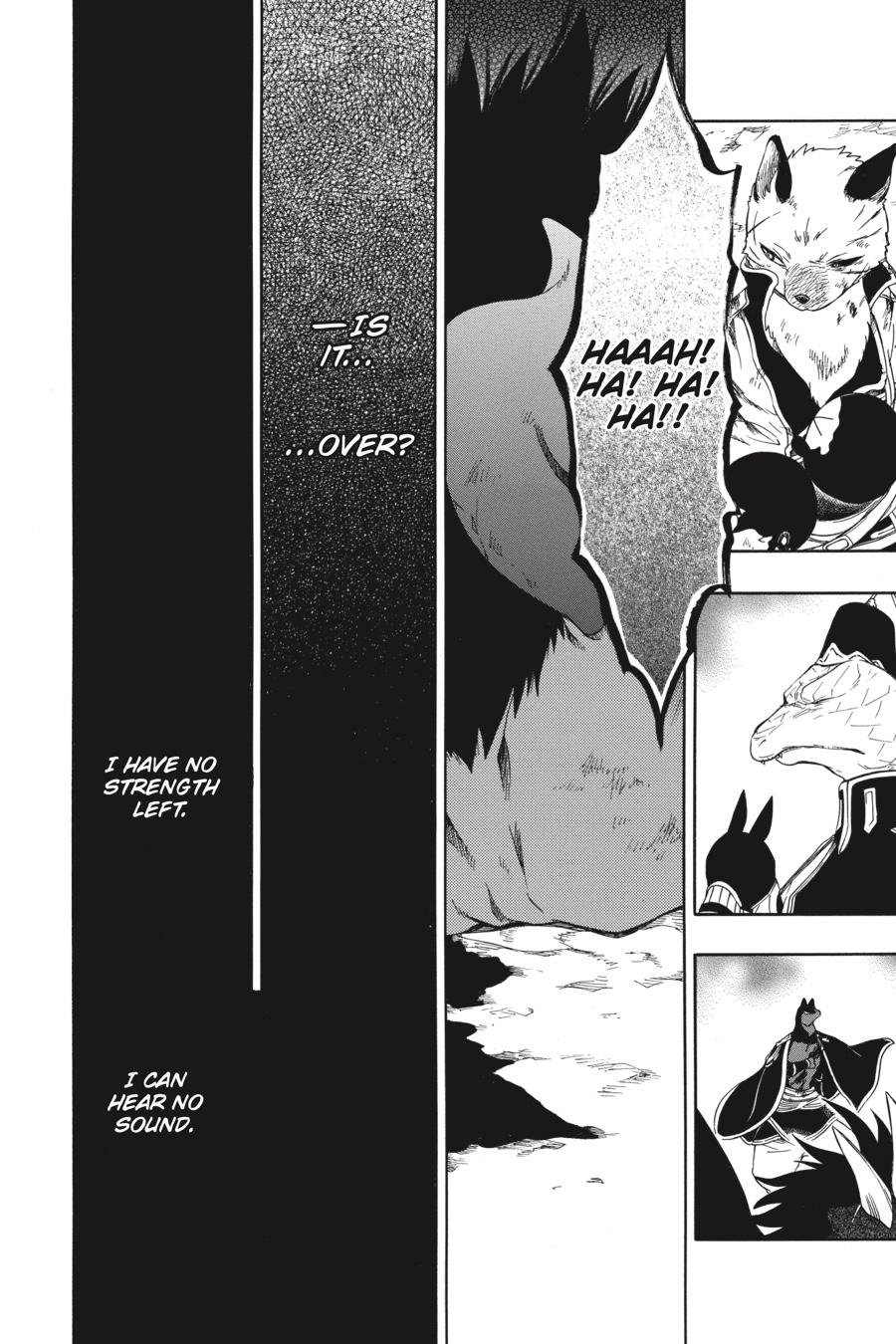Niehime to Kemono no Ou Chapter 62 page 24 - Chapter 62