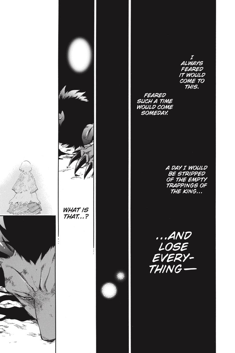 Niehime to Kemono no Ou Chapter 62 page 25 - Chapter 62