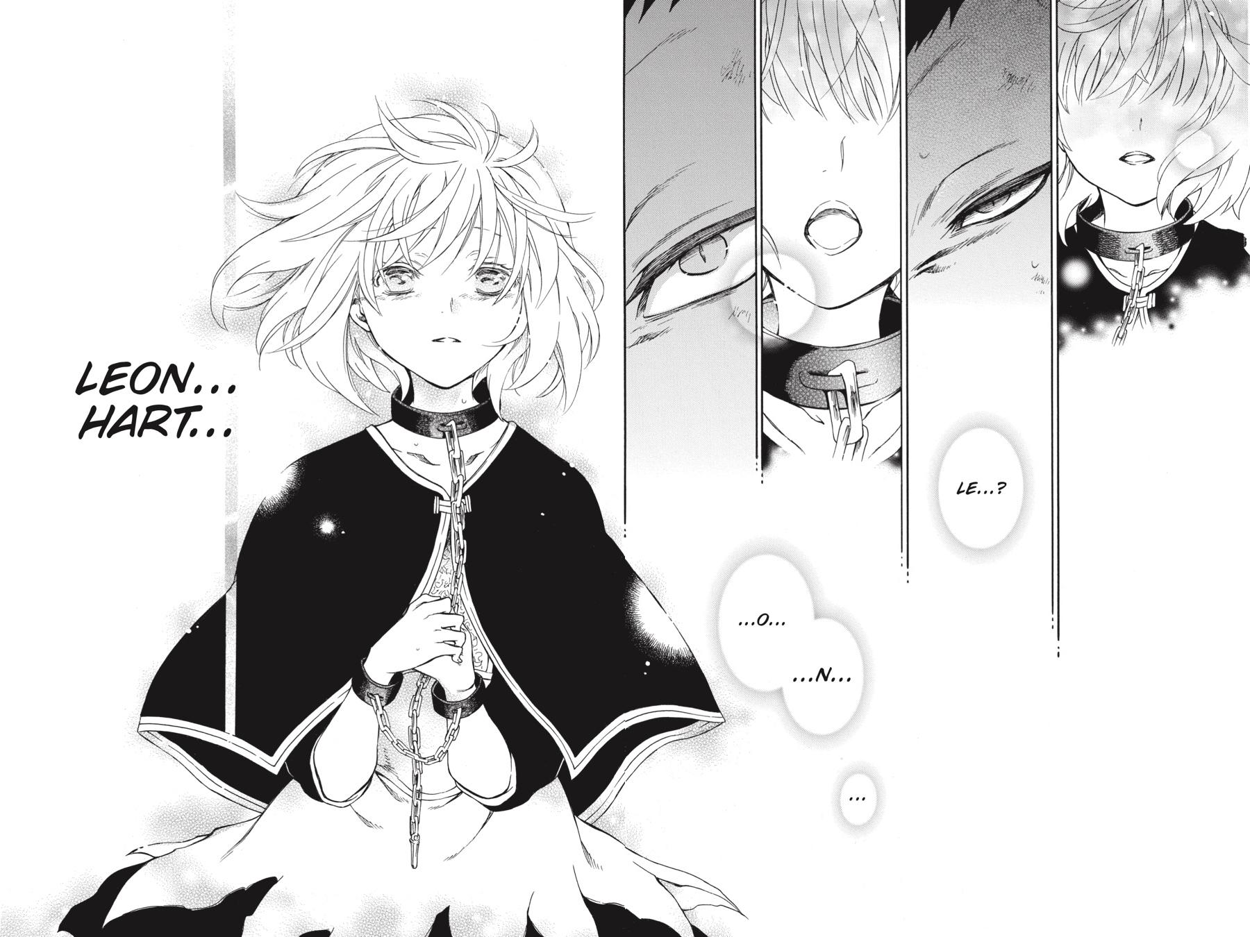 Niehime to Kemono no Ou Chapter 62 page 26 - Chapter 62