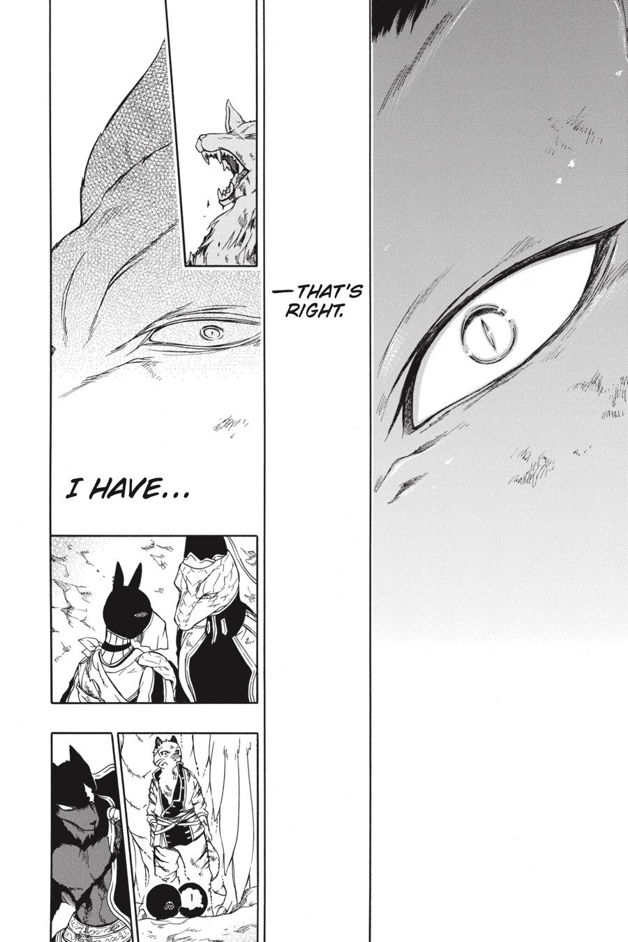 Niehime to Kemono no Ou Chapter 62 page 27 - Chapter 62