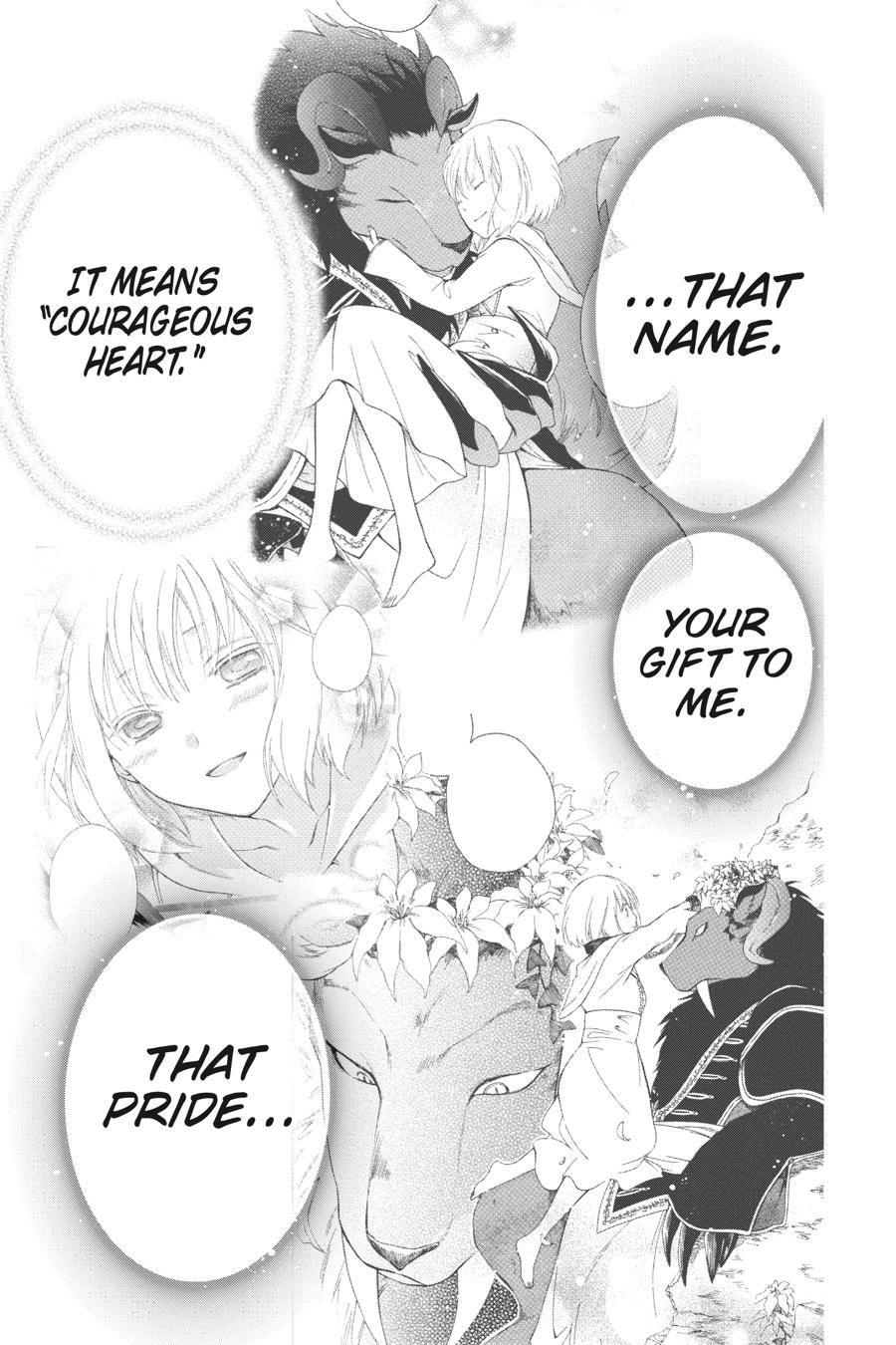 Niehime to Kemono no Ou Chapter 62 page 28 - Chapter 62