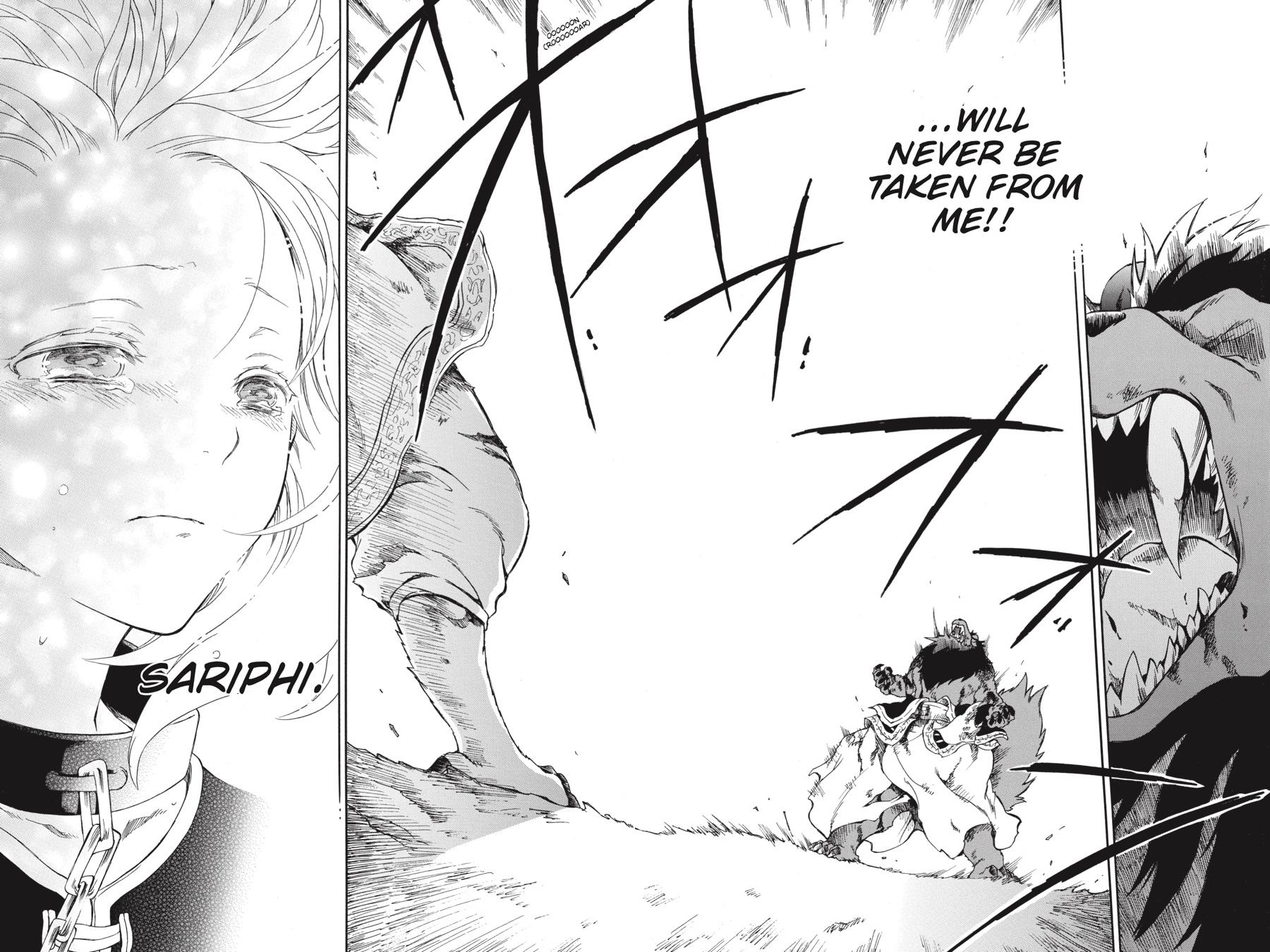 Niehime to Kemono no Ou Chapter 62 page 29 - Chapter 62