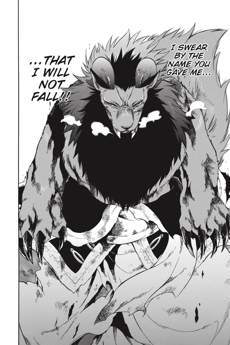 Niehime to Kemono no Ou Chapter 62 page 30 - Chapter 62