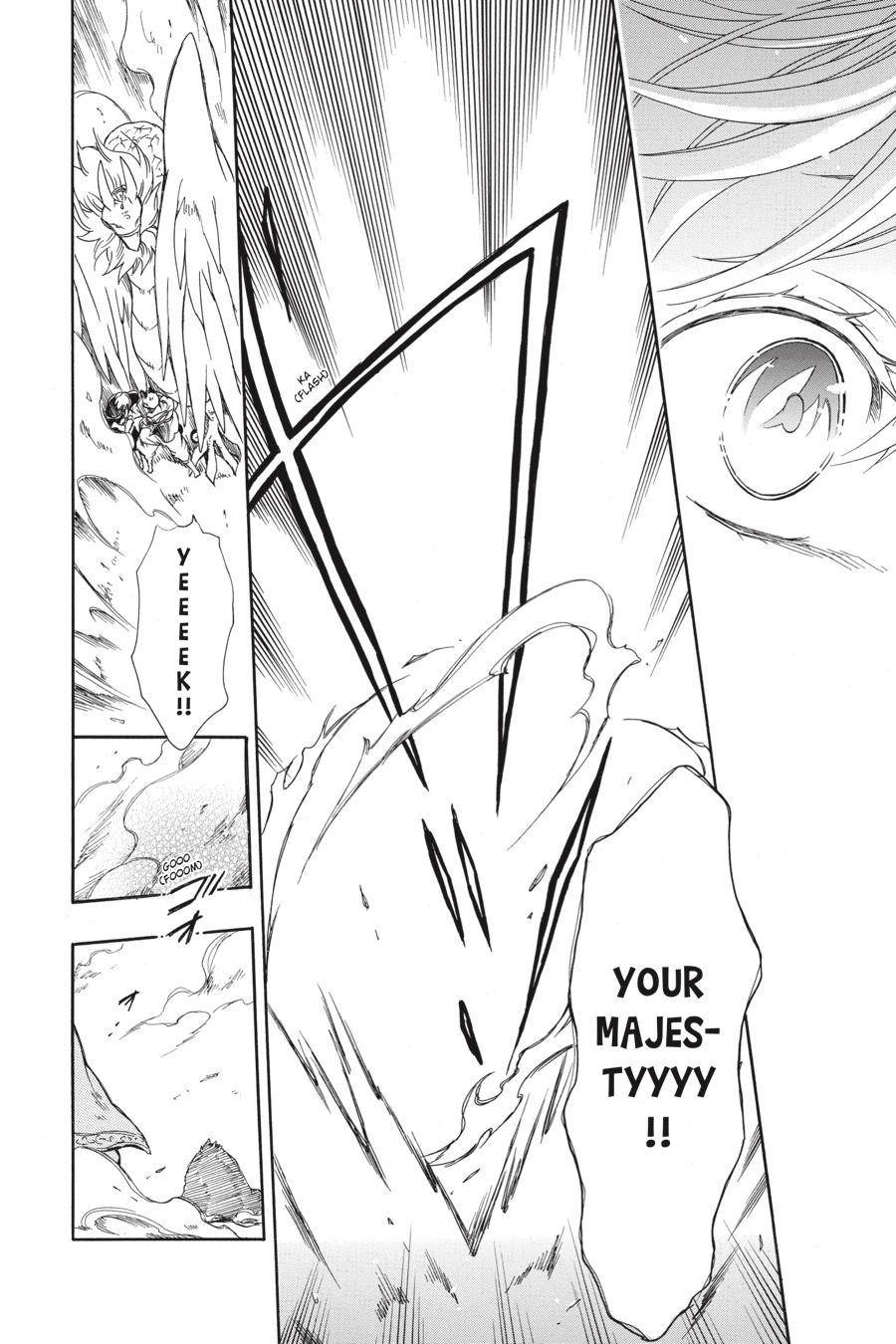 Niehime to Kemono no Ou Chapter 62 page 4 - Chapter 62