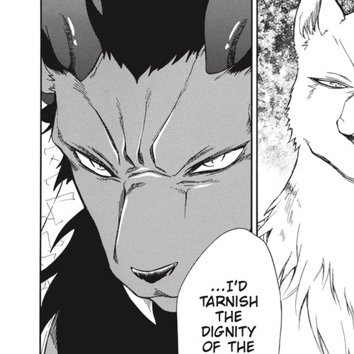 Niehime to Kemono no Ou Chapter 62 cover