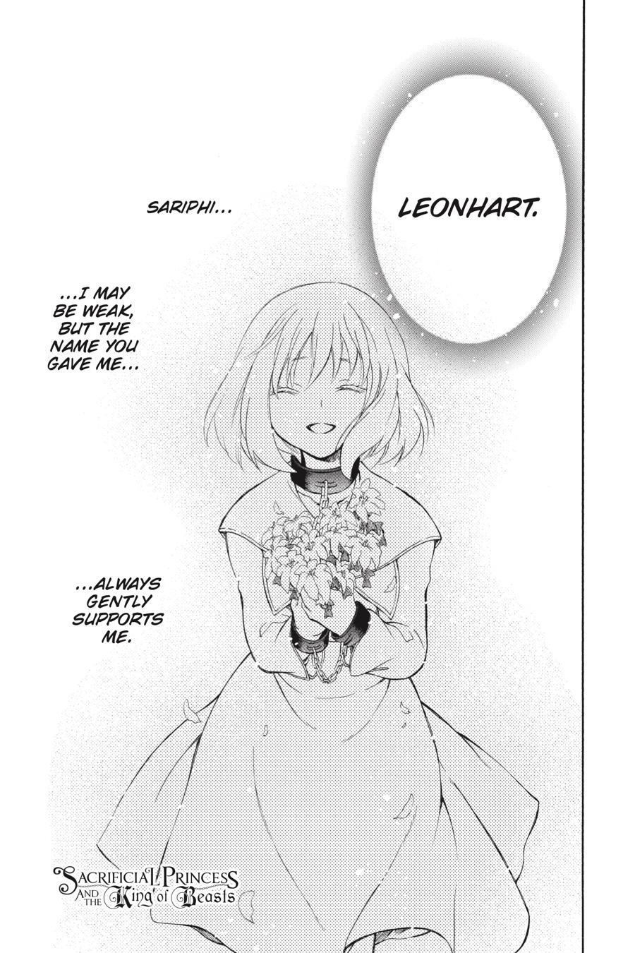 Niehime to Kemono no Ou Chapter 63 page 1 - Chapter 63