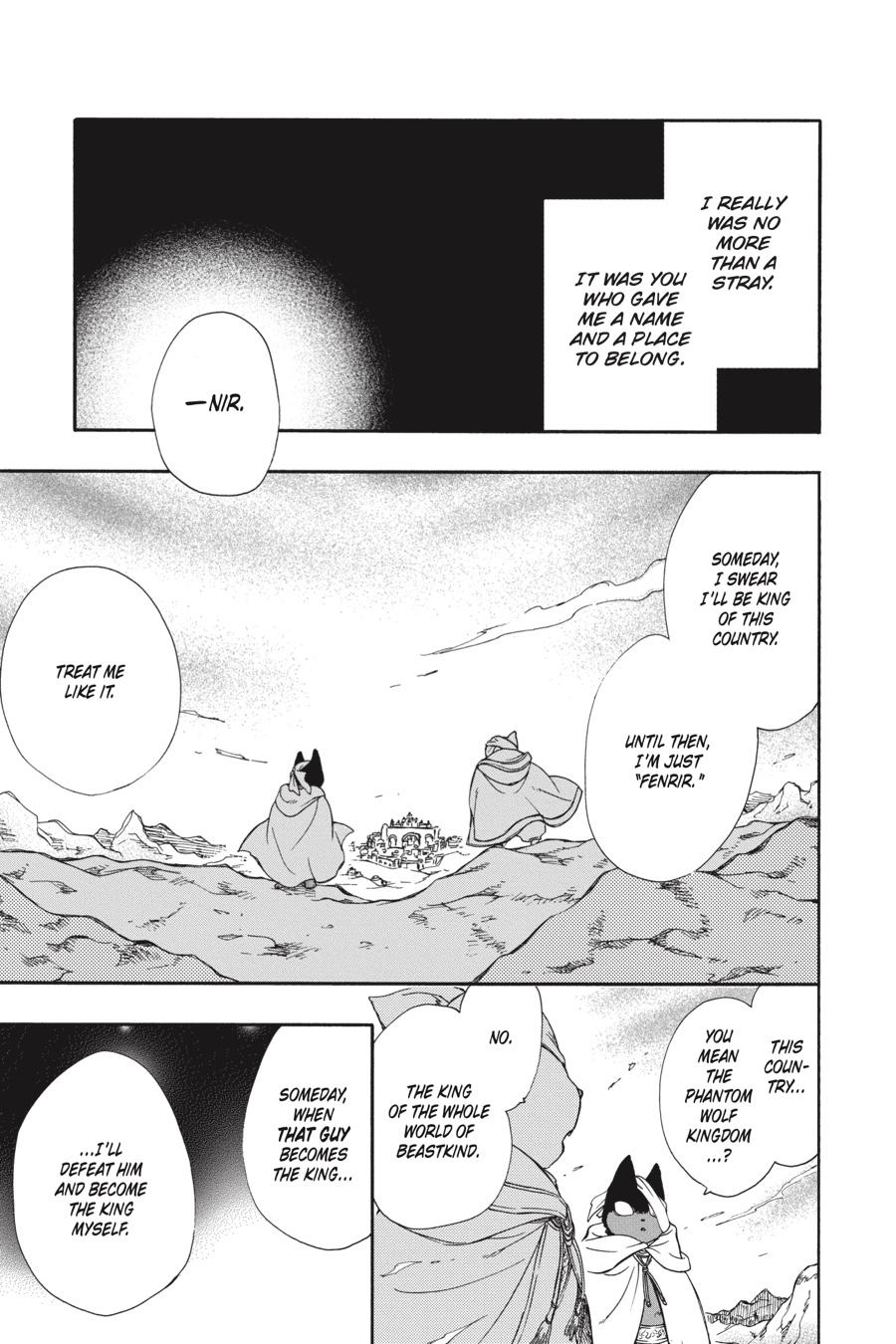 Niehime to Kemono no Ou Chapter 63 page 10 - Chapter 63