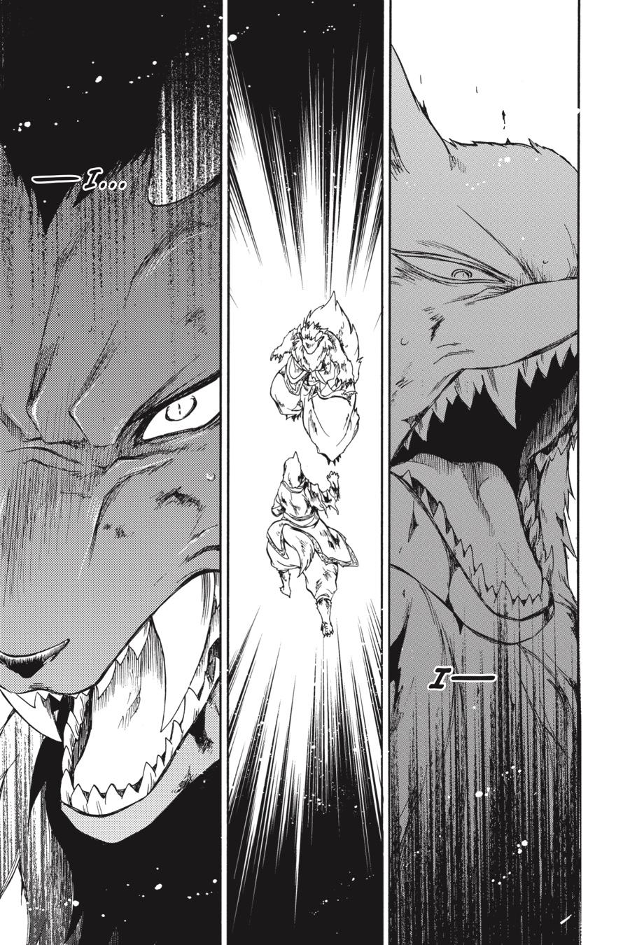 Niehime to Kemono no Ou Chapter 63 page 14 - Chapter 63