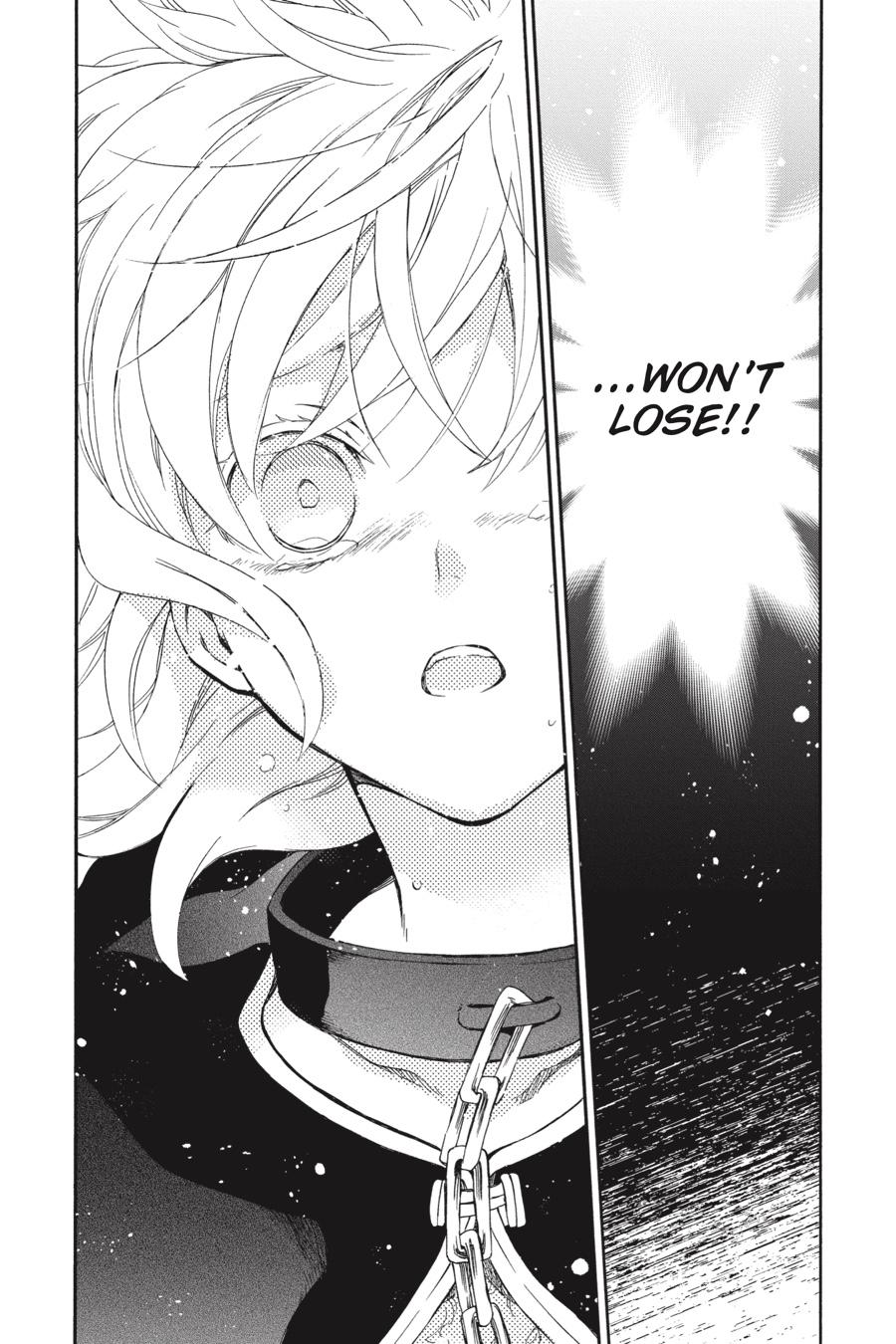 Niehime to Kemono no Ou Chapter 63 page 15 - Chapter 63