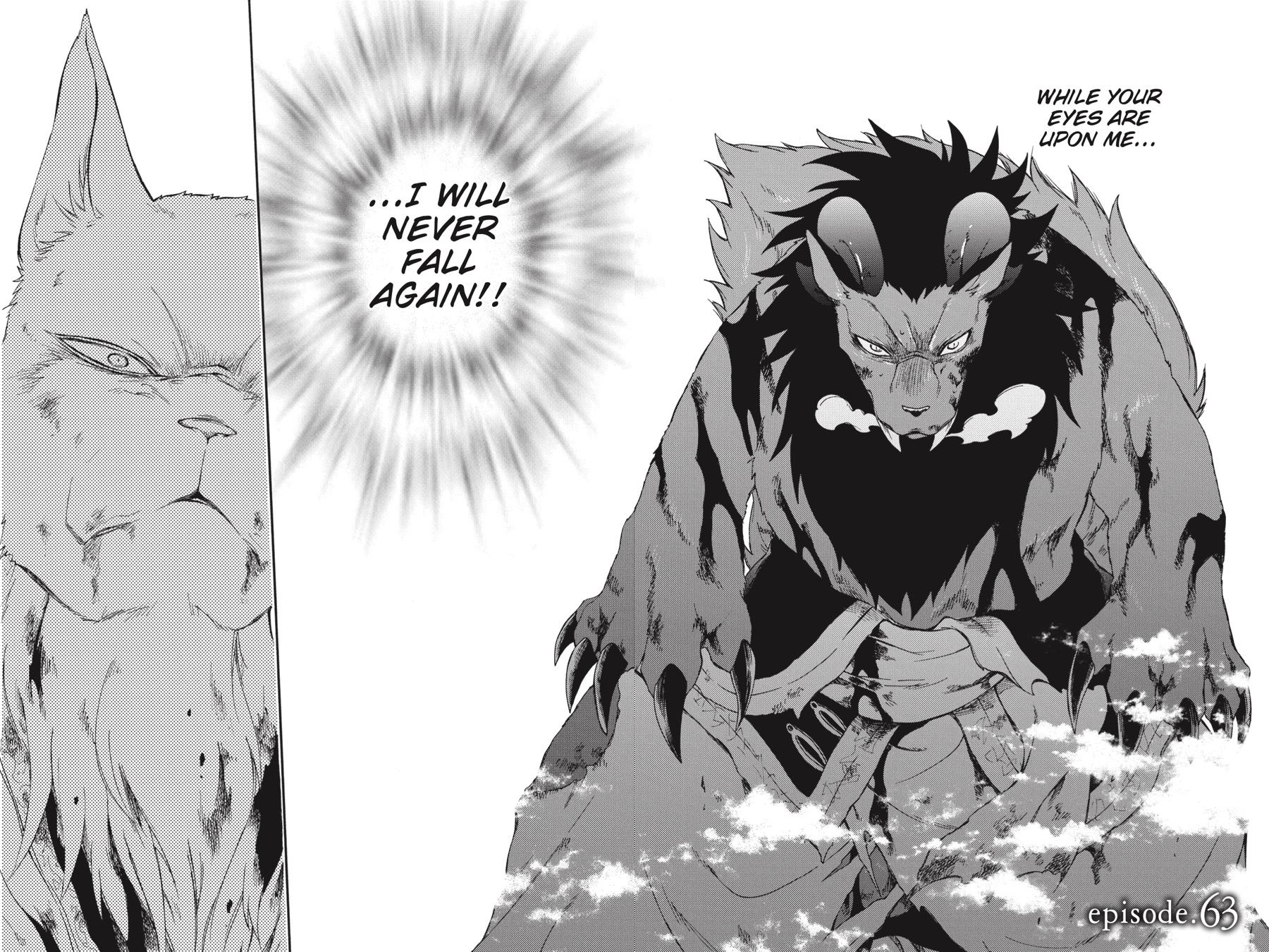 Niehime to Kemono no Ou Chapter 63 page 2 - Chapter 63