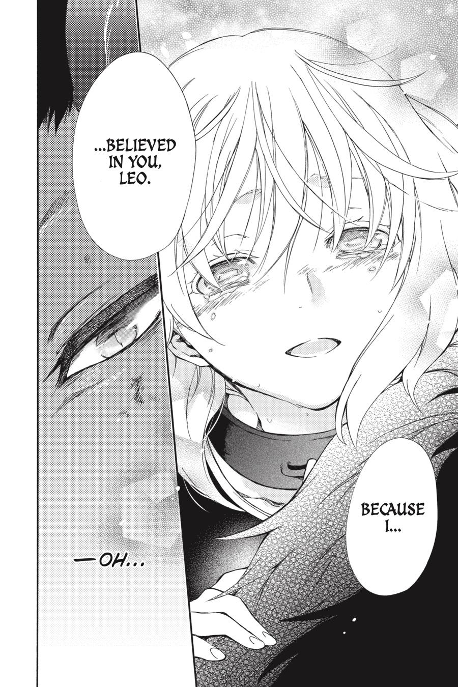 Niehime to Kemono no Ou Chapter 63 page 22 - Chapter 63