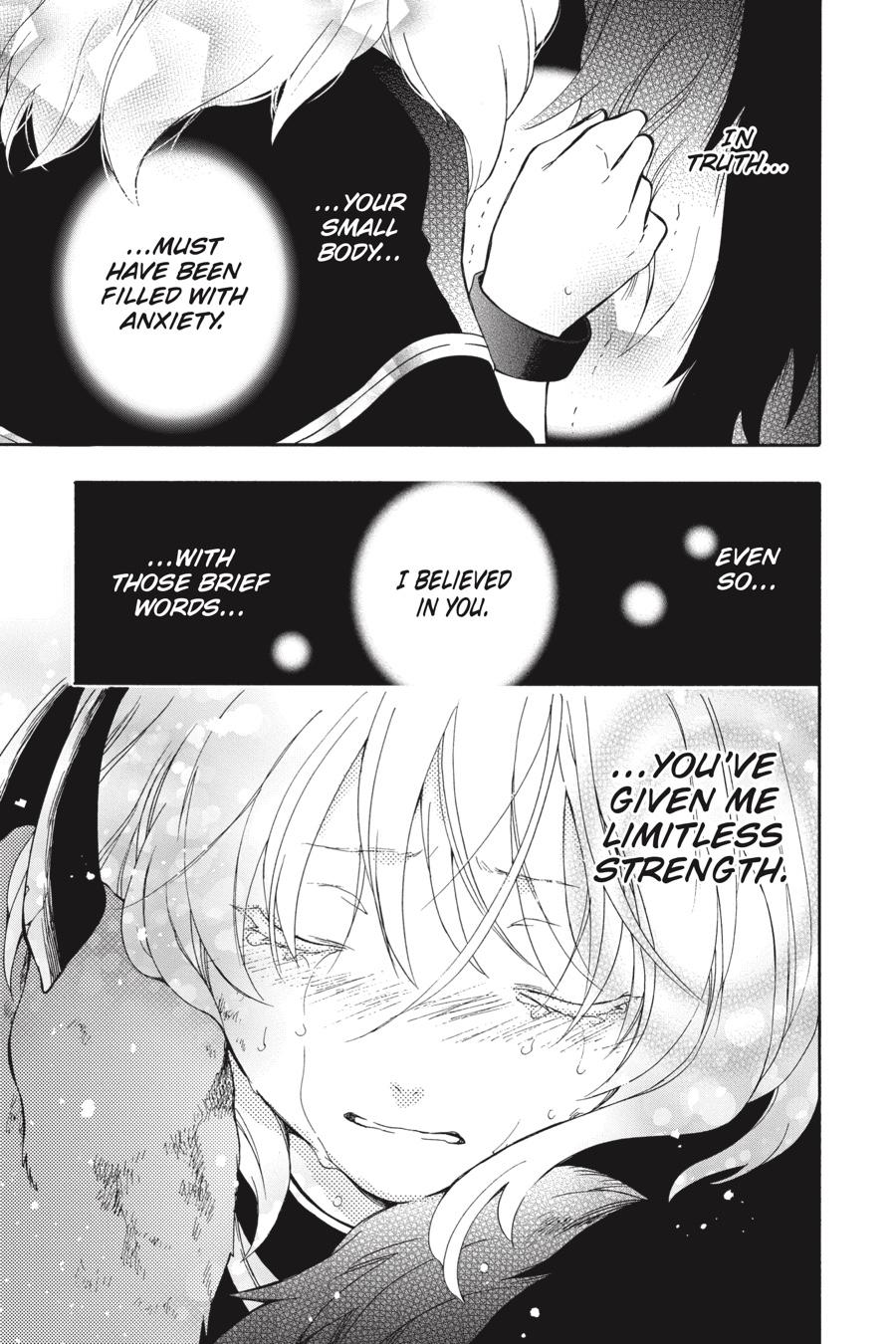 Niehime to Kemono no Ou Chapter 63 page 23 - Chapter 63
