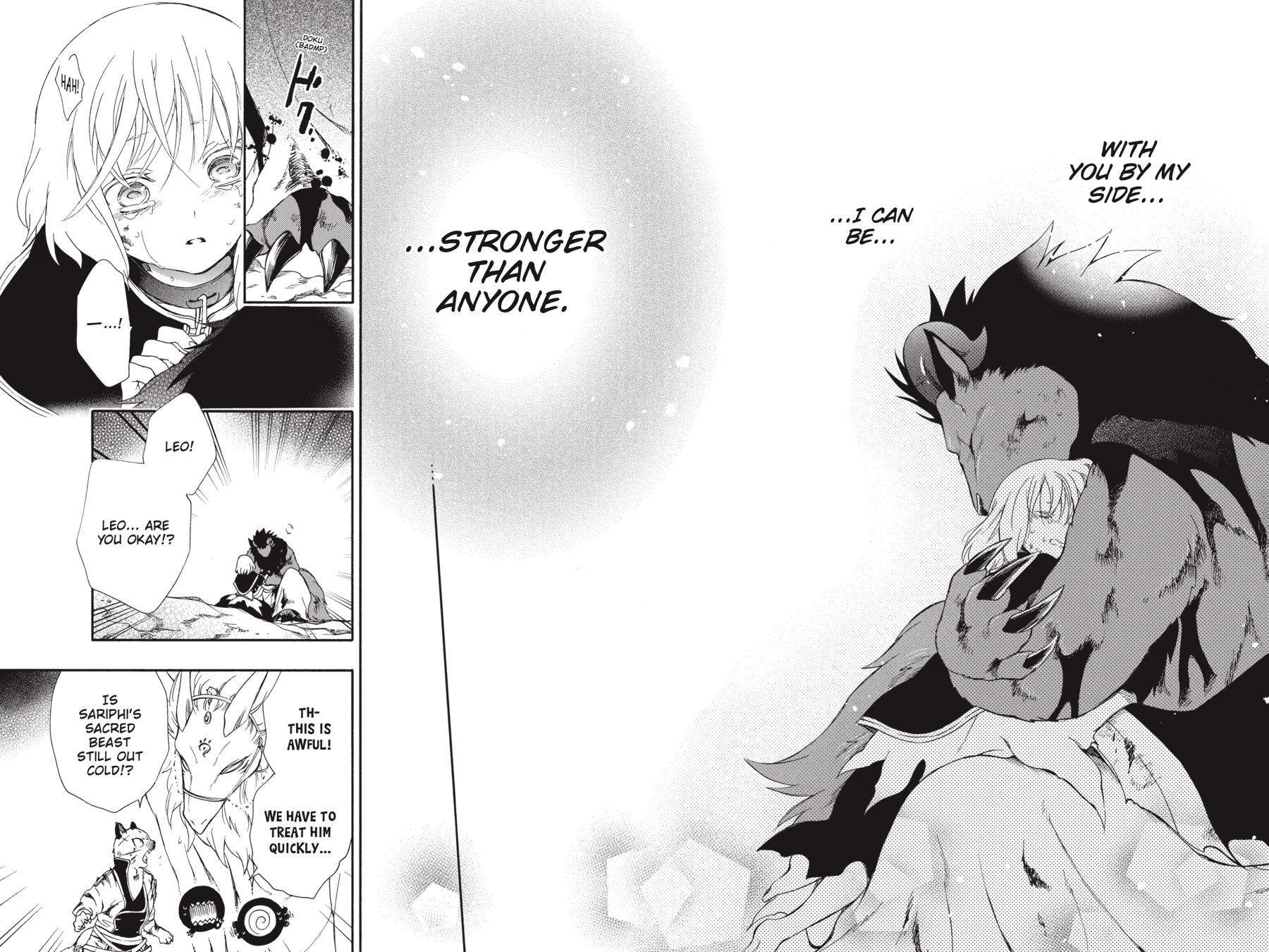 Niehime to Kemono no Ou Chapter 63 page 24 - Chapter 63