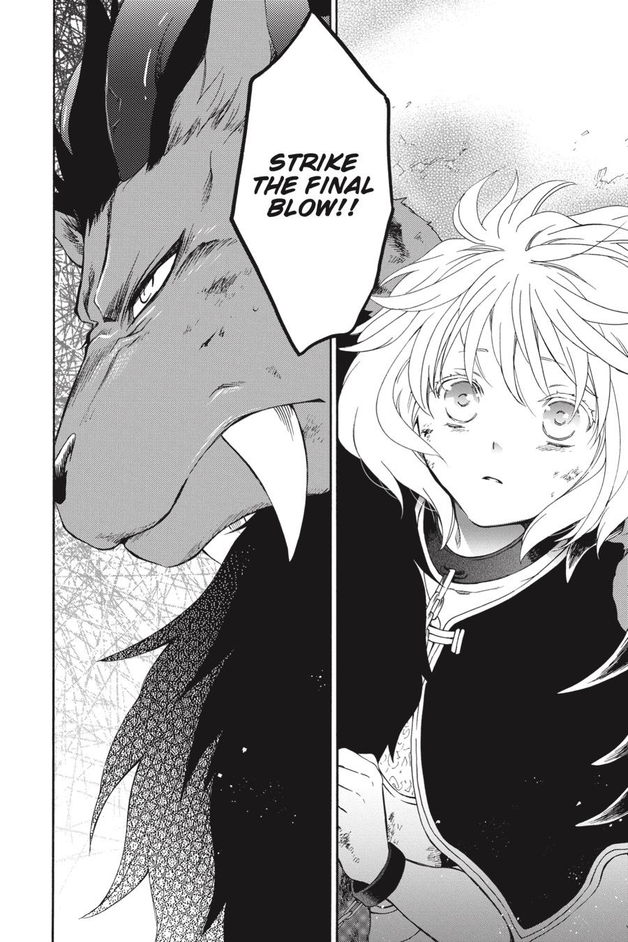 Niehime to Kemono no Ou Chapter 63 page 27 - Chapter 63