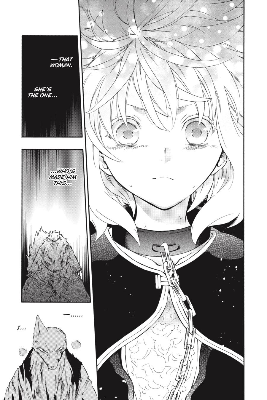 Niehime to Kemono no Ou Chapter 63 page 4 - Chapter 63
